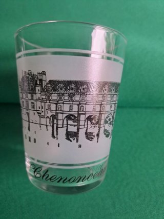 Set 2 Bicchieri con Castello