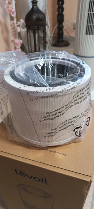 Purificatore d'aria Levoit Core 200S Smart