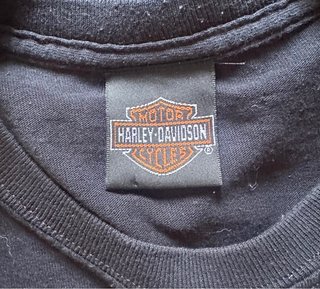 Camiseta Harley Davidson New Zealand