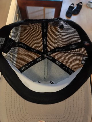 Gorra New Era 9FORTY Milwaukee Bucks