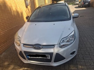 Ford Focus 2014