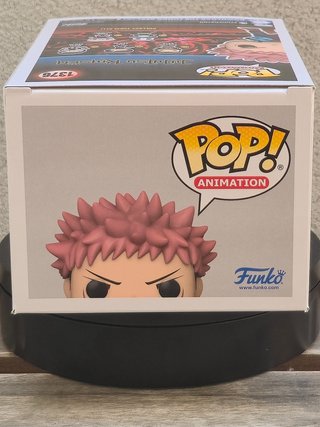 Funko Pop Yuji Itadori 1376 Jujutsu Kaisen AAA Ani