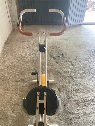Bicicleta estática