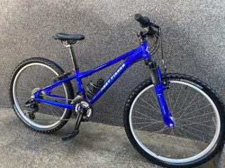 Bicicleta Infantil Trek Gary Fisher 24”