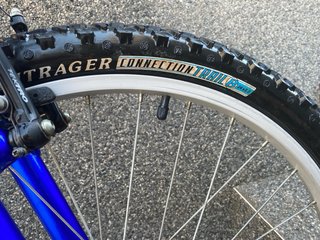 Bicicleta Infantil Trek Gary Fisher 24”