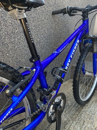 Bicicleta Infantil Trek Gary Fisher 24”