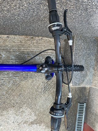 Bicicleta Infantil Trek Gary Fisher 24”
