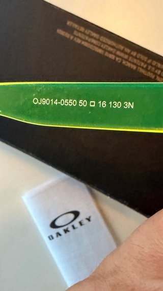 Oakley Holbrook XXS 0J9014 Gafas de Sol