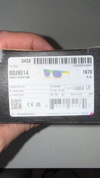 Oakley Holbrook XXS 0J9014 Gafas de Sol