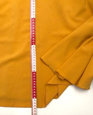 Vestido largo cuerpo asimétrico. Talla M. Nuevo