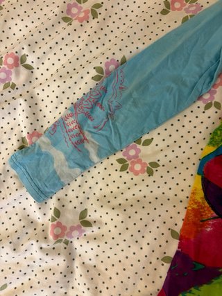Top estampado Savage Culture talla S