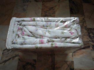 JUEGO SÁBANAS TÉRMICAS CAMA DE 135CM