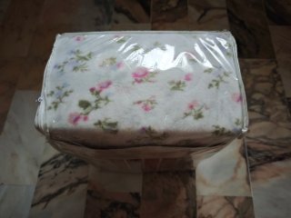 JUEGO SÁBANAS TÉRMICAS CAMA DE 135CM