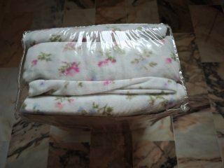 JUEGO SÁBANAS TÉRMICAS CAMA DE 135CM