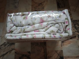 JUEGO SÁBANAS TÉRMICAS CAMA DE 135CM