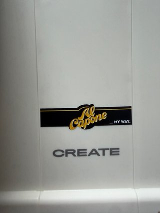 Máquina eléctrica de hacer palomitas Create