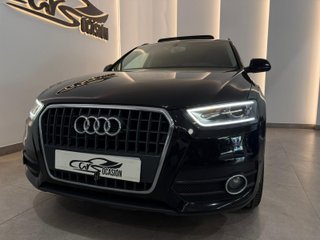 Audi Q3 2013