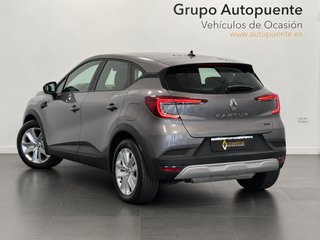 Renault Captur Evolution E-tech