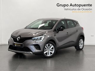 Renault Captur Evolution E-tech