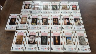 Colección Civilizaciones Perdidas (19 tomos)