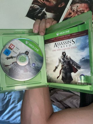 Assassin's Creed The Ezio Collection Xbox