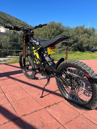 Surron Light Bee X 2025 - 0 km (varios colores)