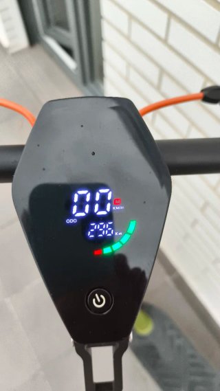 Patinete Eléctrico Olsson Mamba Lite