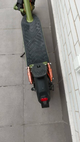 Patinete Eléctrico Olsson Mamba Lite