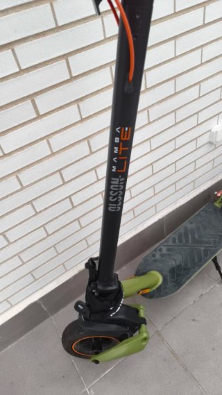 Patinete Eléctrico Olsson Mamba Lite
