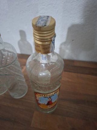 Lote 3 Botellas Anís Castellana
