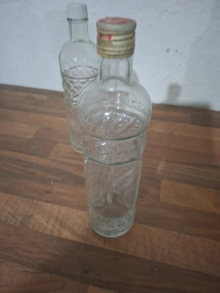 Lote 3 Botellas Anís Castellana