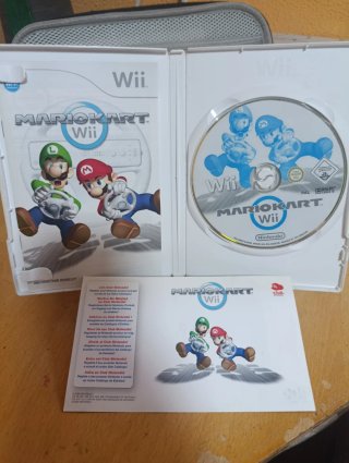 Mario Kart Wii