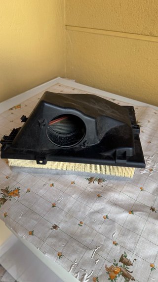 Caja y Filtro Aire BMW 120D