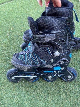 Pattini inline NILS EXTREME