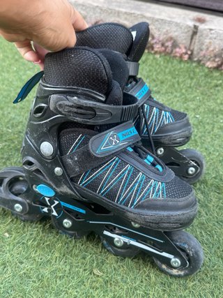 Pattini inline NILS EXTREME