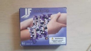 Juego de pulseras Amigos Imaginarios