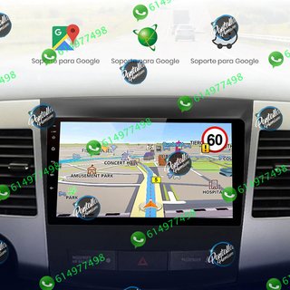 Radio Pantalla CARPLAY Mitsubishi Outlander XL2