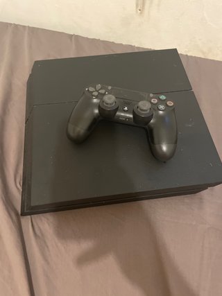 Consola PS4 (PlayStation 4) Negra