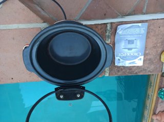 Olla de cocción lenta Crock-Pot