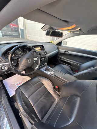 Mercedes-Benz Clase E 2011