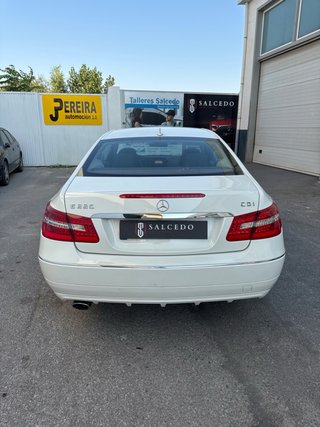 Mercedes-Benz Clase E 2011