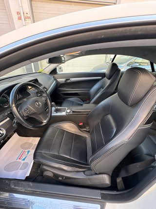 Mercedes-Benz Clase E 2011