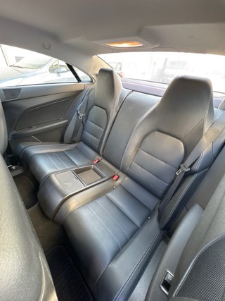 Mercedes-Benz Clase E 2011