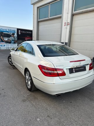 Mercedes-Benz Clase E 2011