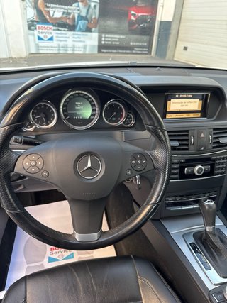 Mercedes-Benz Clase E 2011