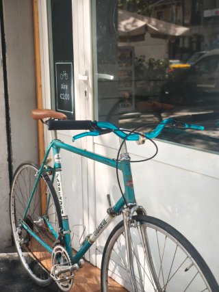Bicicleta Carretera Vanberguen Talla L