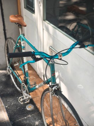 Bicicleta Carretera Vanberguen Talla L