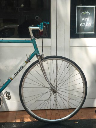 Bicicleta Carretera Vanberguen Talla L