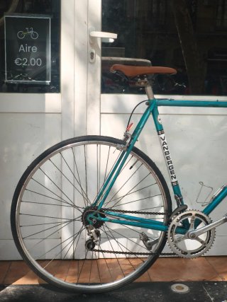 Bicicleta Carretera Vanberguen Talla L