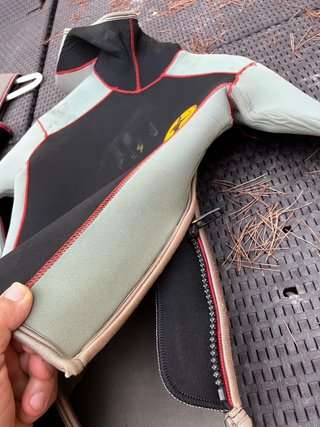 Traje Neopreno Nemrod Talla 2